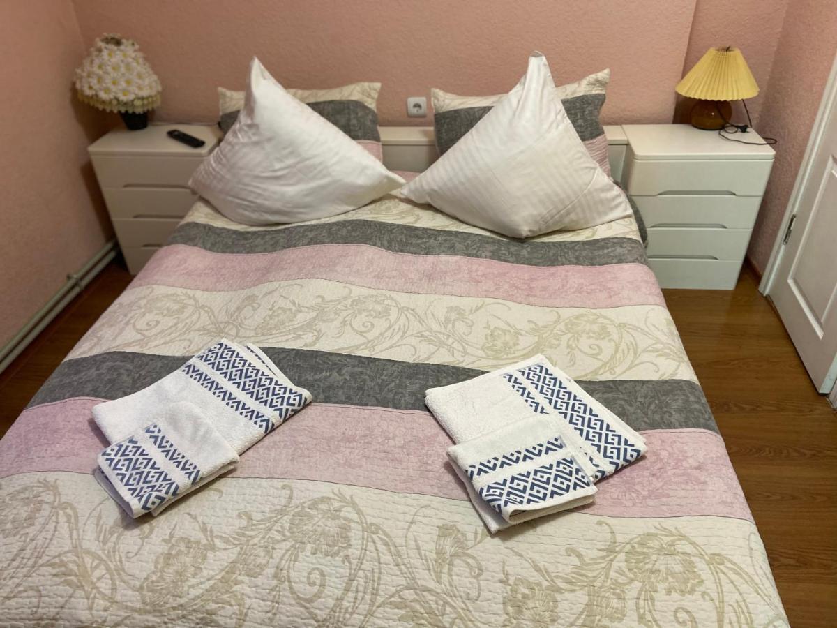 Bed and Breakfast Fkoka Береговое Экстерьер фото