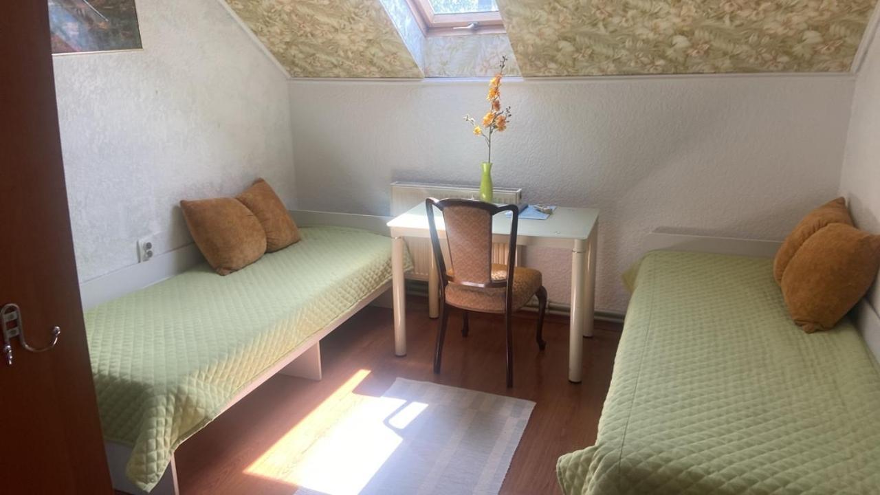 Bed and Breakfast Fkoka Береговое Экстерьер фото