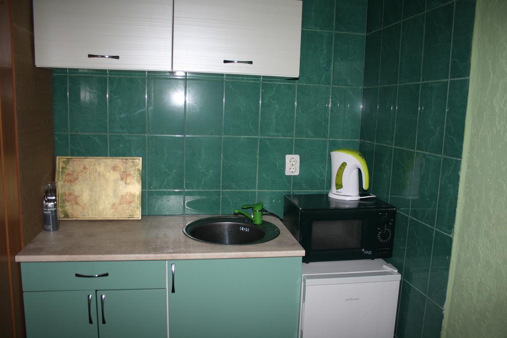 Bed and Breakfast Fkoka Береговое Номер фото
