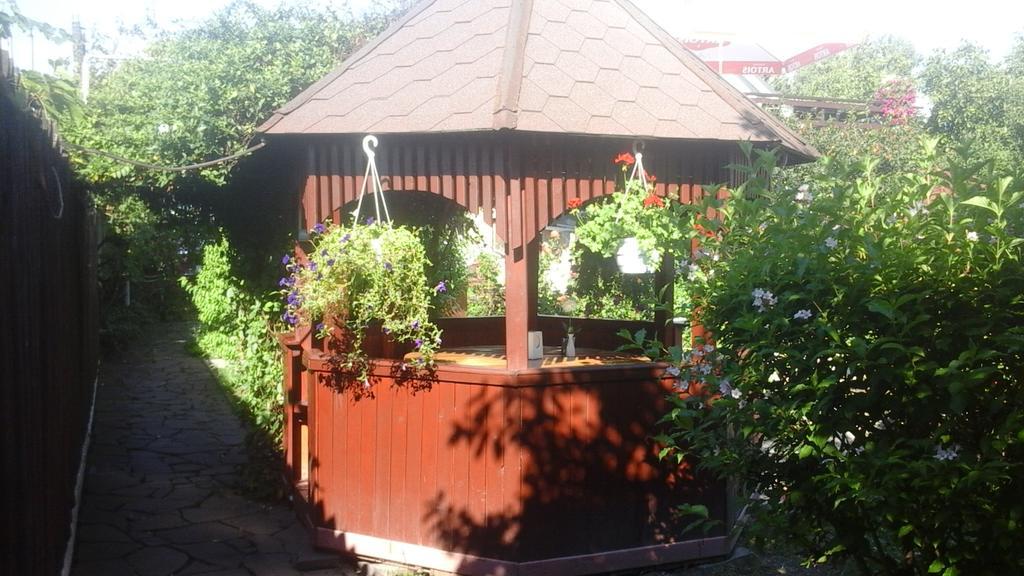 Bed and Breakfast Fkoka Береговое Экстерьер фото
