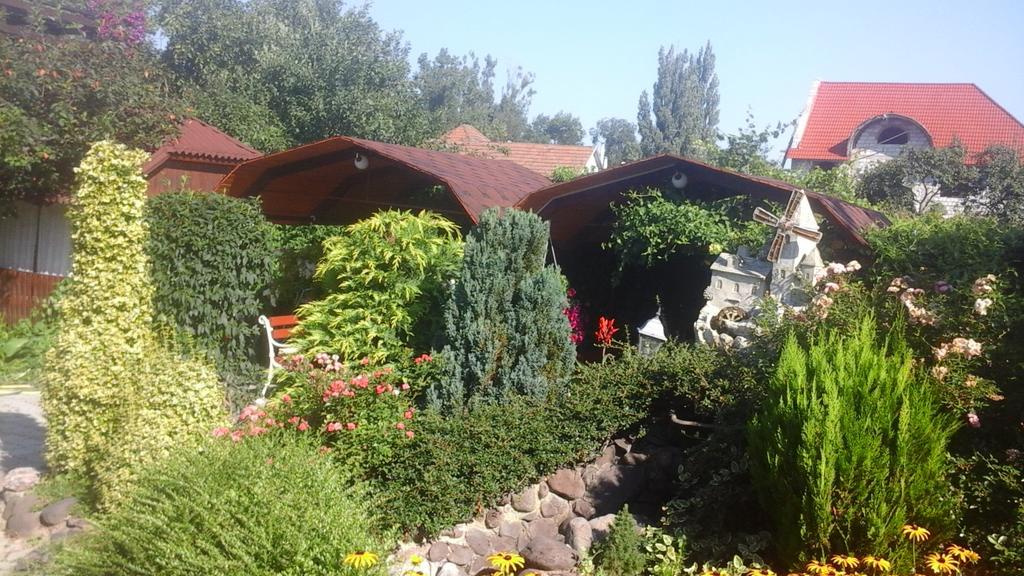 Bed and Breakfast Fkoka Береговое Экстерьер фото