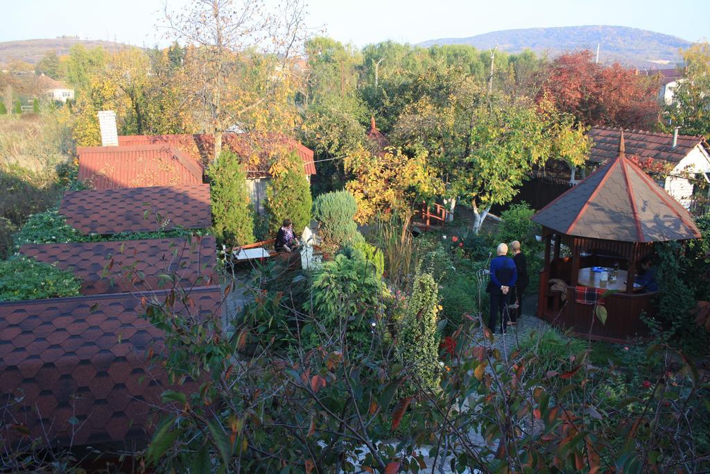 Bed and Breakfast Fkoka Береговое Экстерьер фото